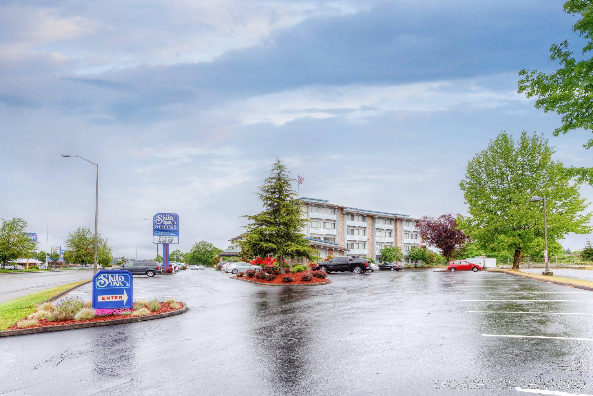 Hotel Thea Tacoma, Ascend Hotel Collection Bagian luar foto