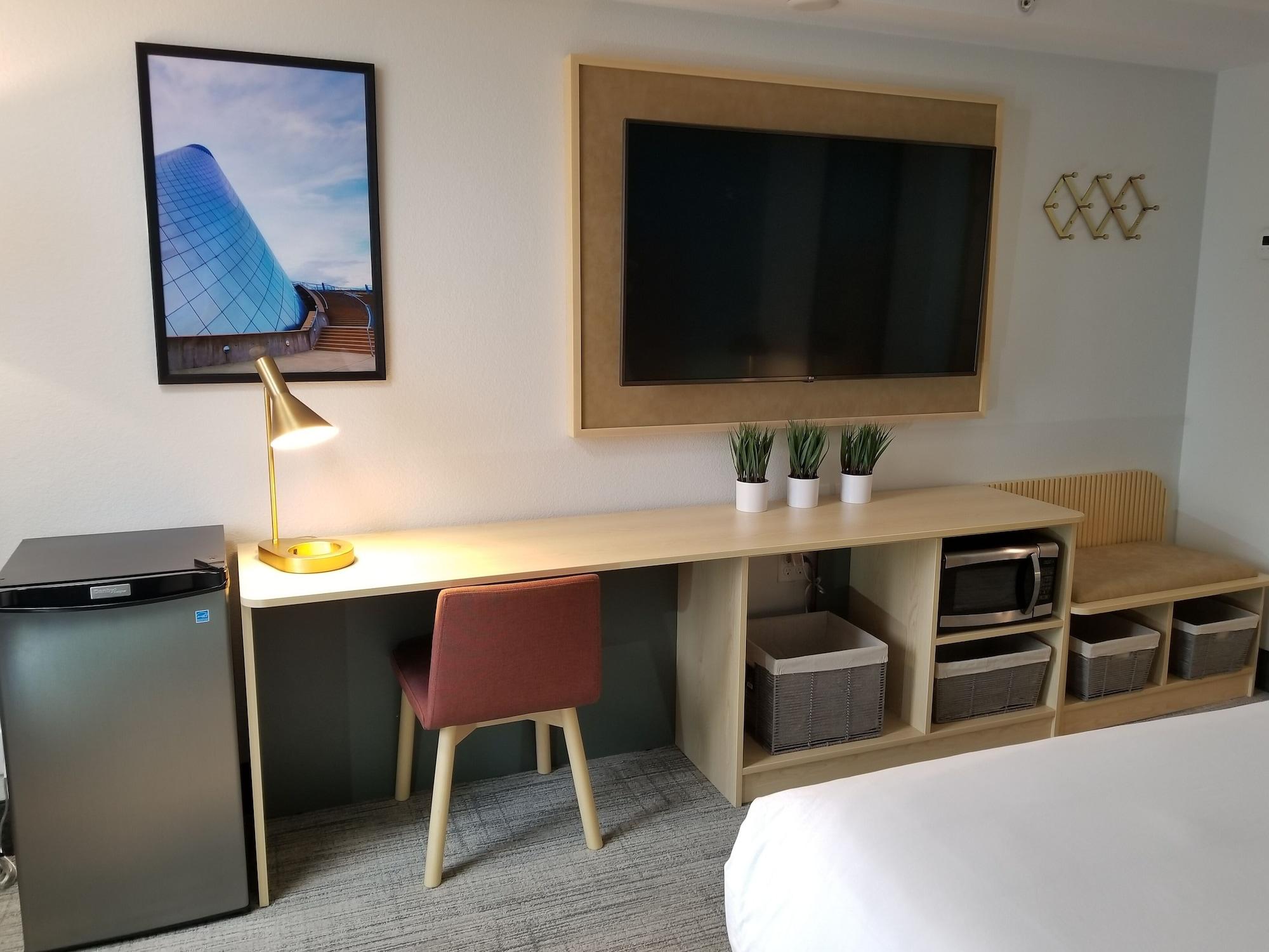Hotel Thea Tacoma, Ascend Hotel Collection Bagian luar foto