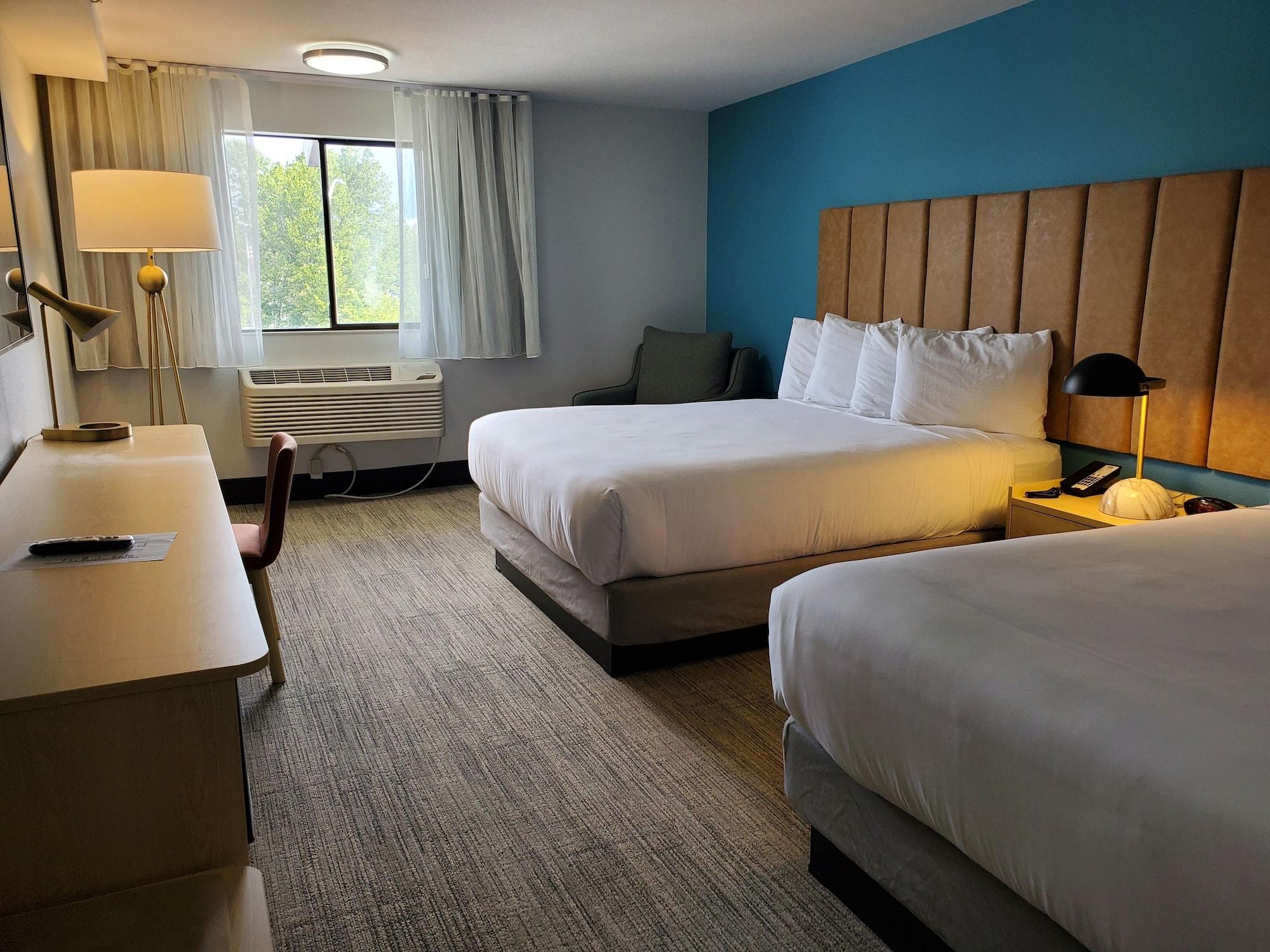 Hotel Thea Tacoma, Ascend Hotel Collection Bagian luar foto
