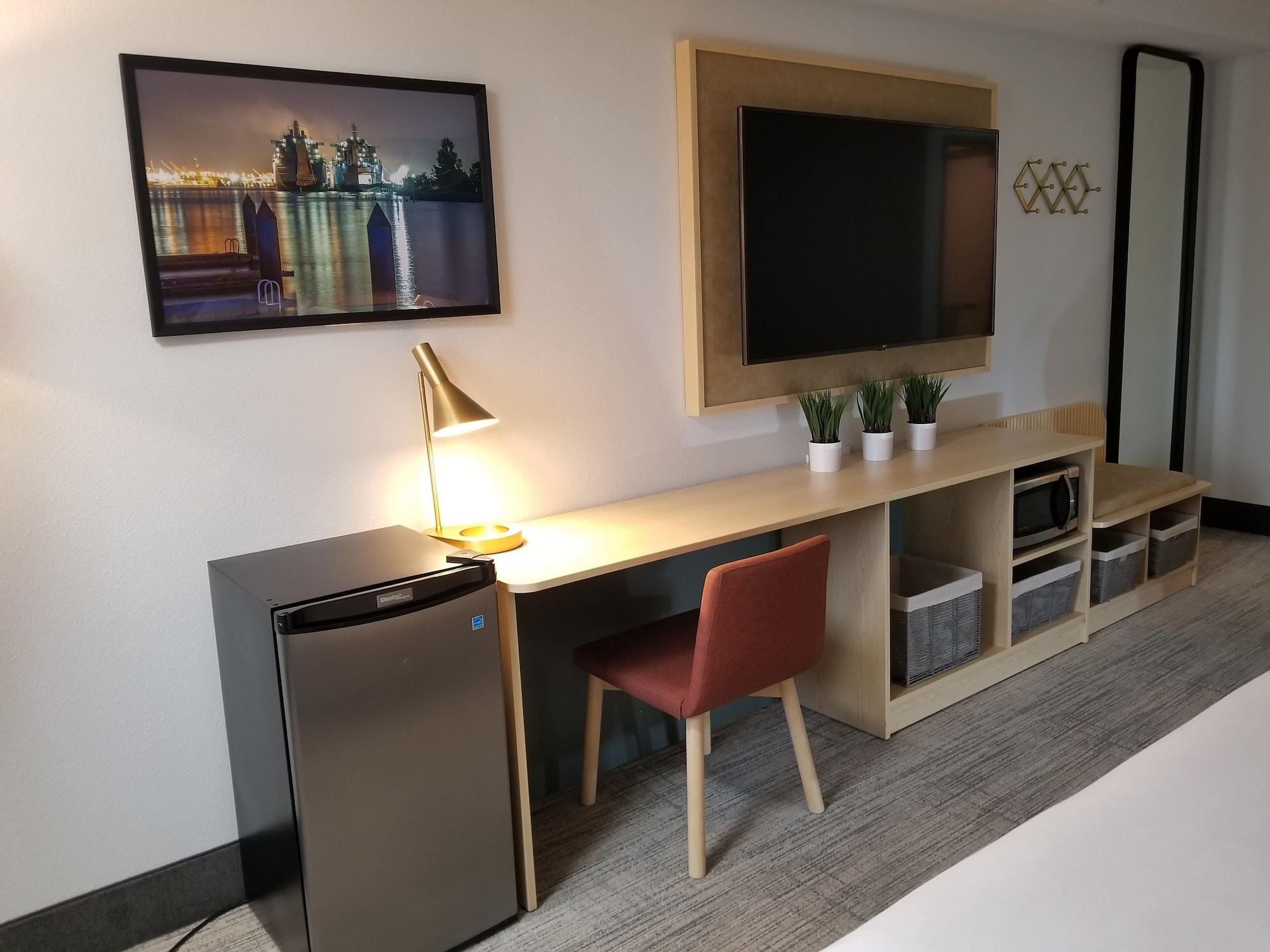 Hotel Thea Tacoma, Ascend Hotel Collection Bagian luar foto