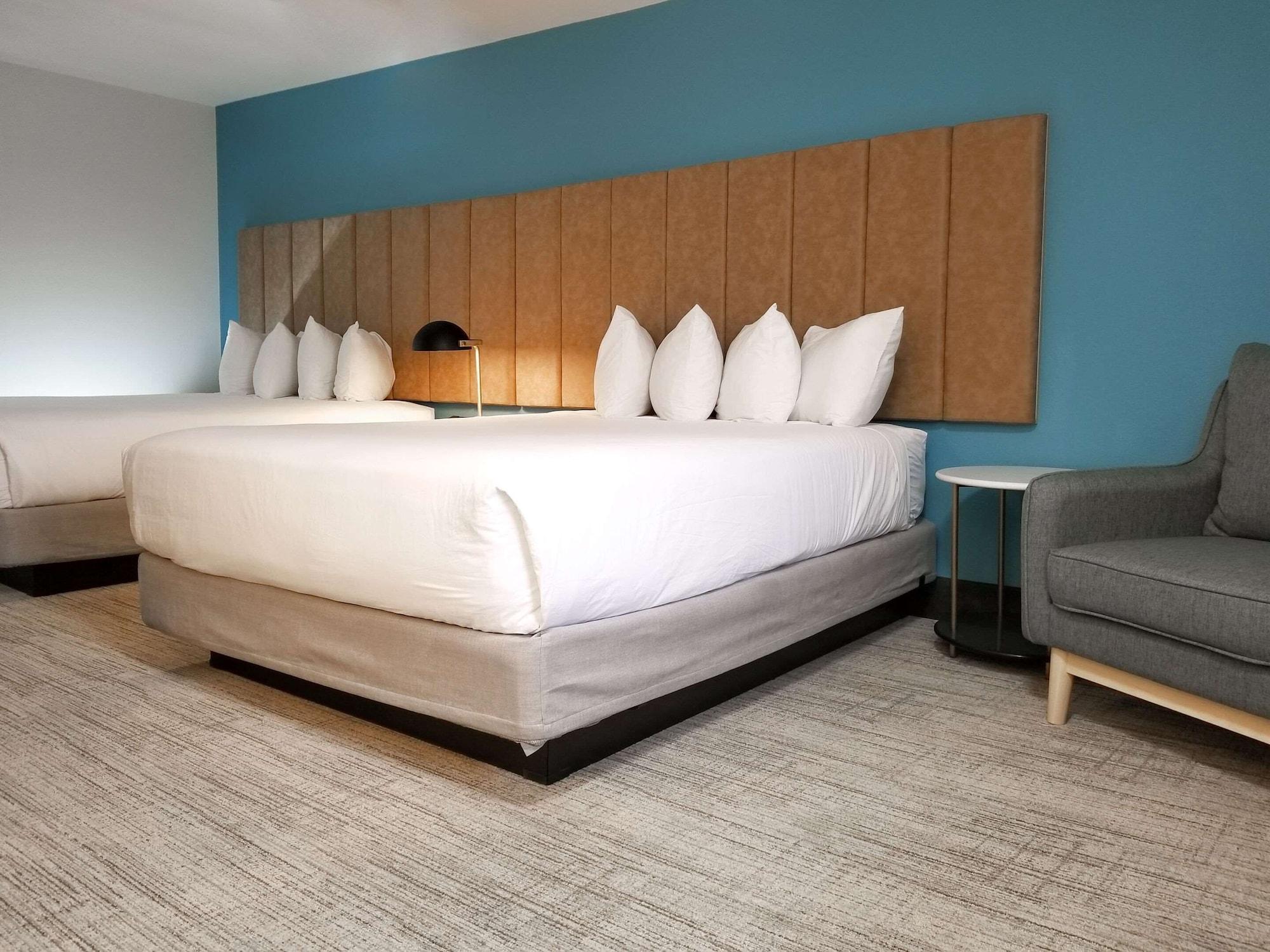 Hotel Thea Tacoma, Ascend Hotel Collection Bagian luar foto
