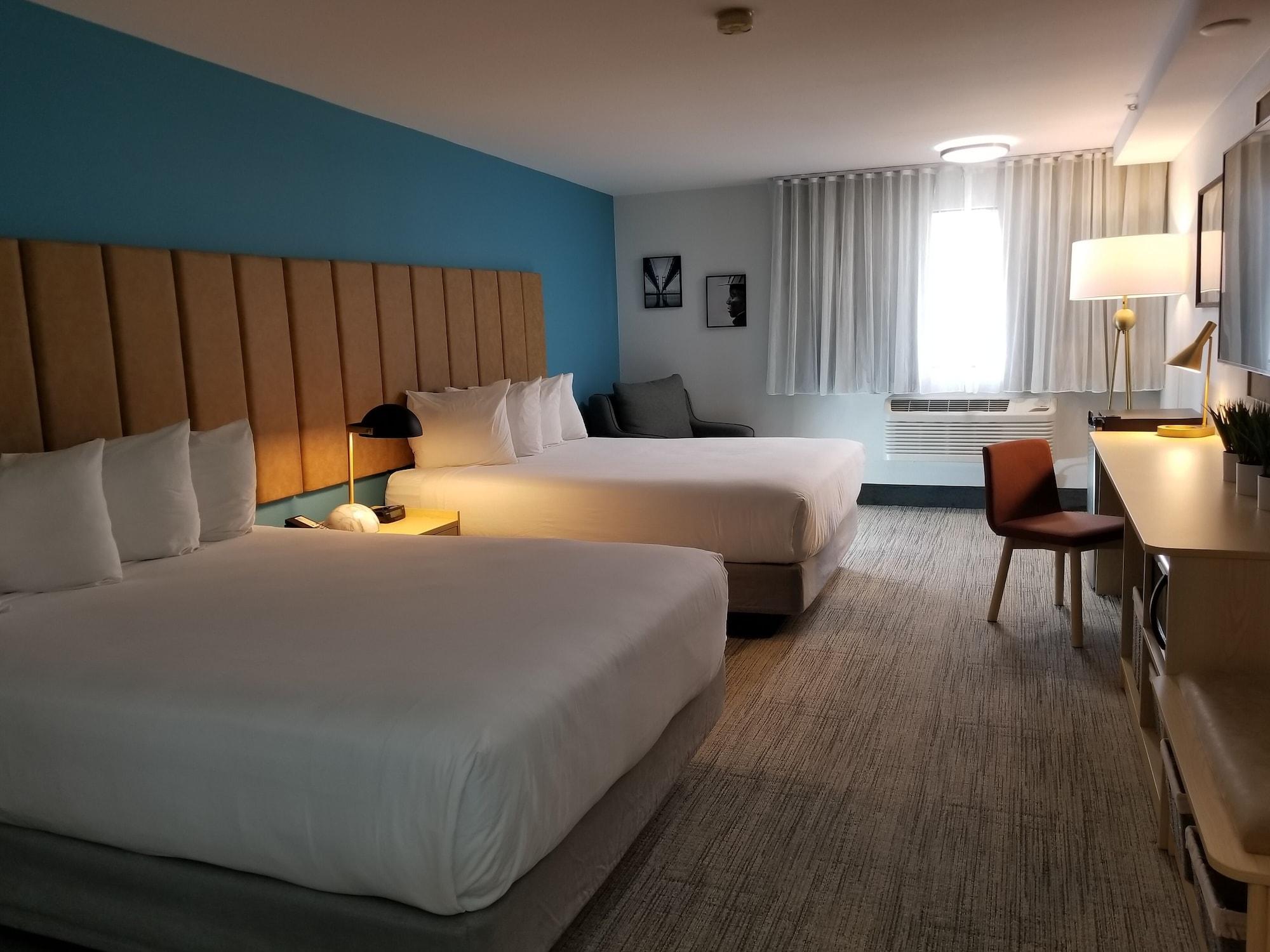 Hotel Thea Tacoma, Ascend Hotel Collection Bagian luar foto