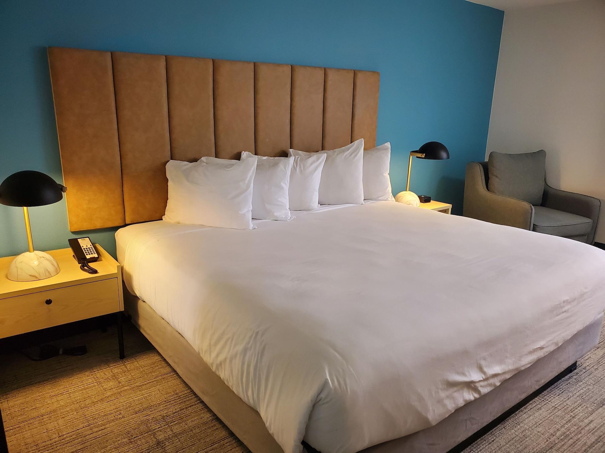 Hotel Thea Tacoma, Ascend Hotel Collection Bagian luar foto