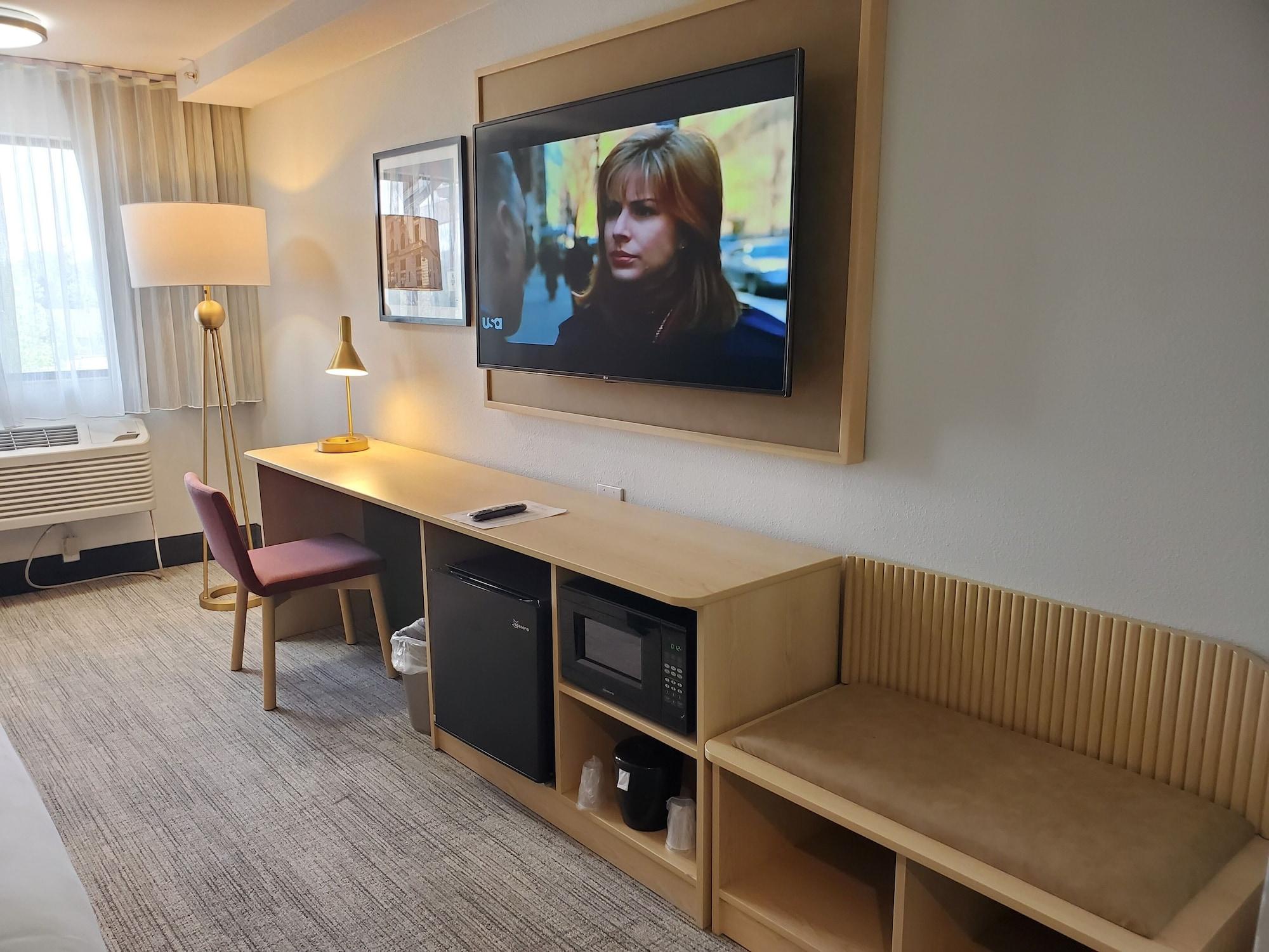 Hotel Thea Tacoma, Ascend Hotel Collection Bagian luar foto
