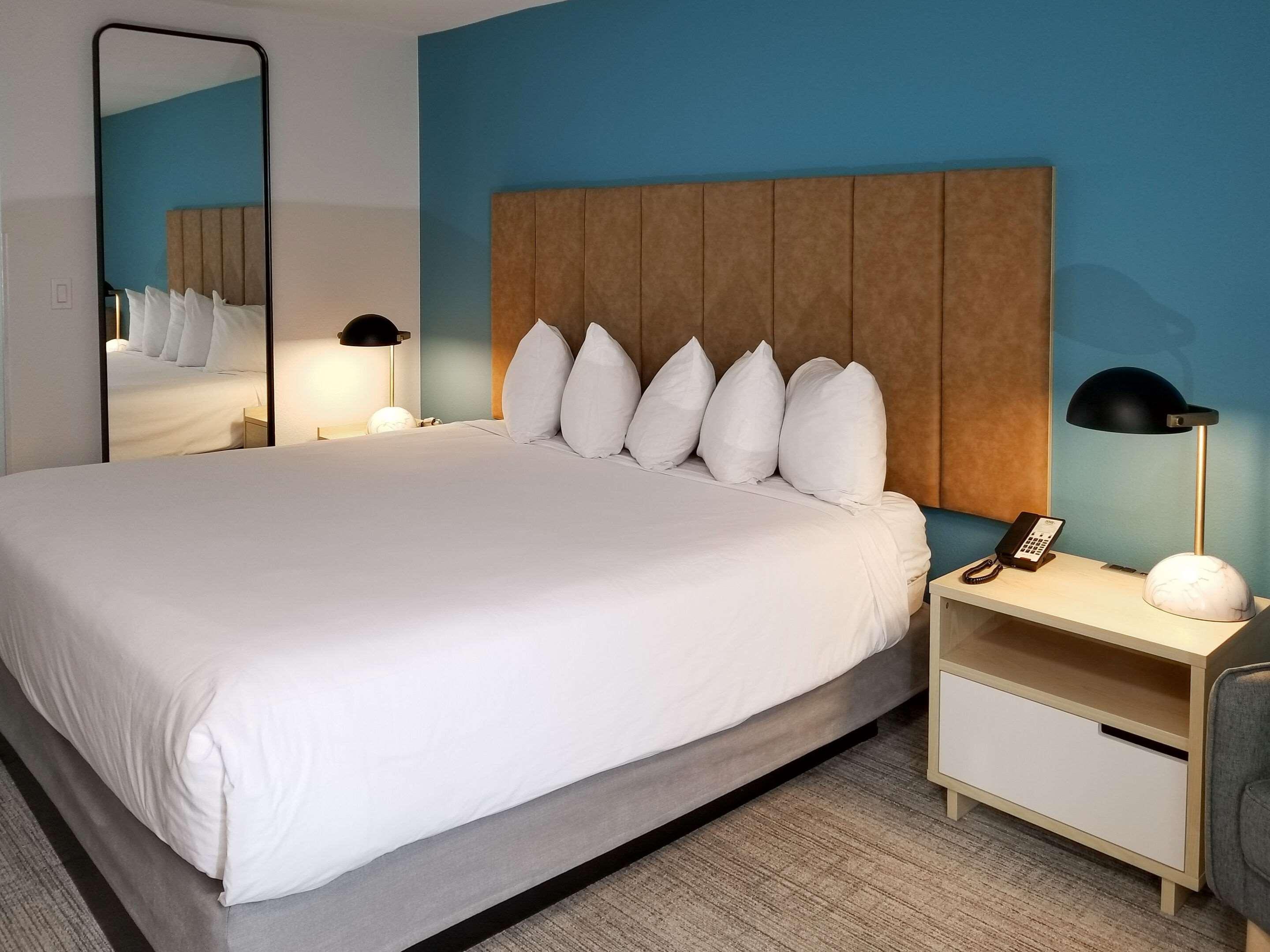 Hotel Thea Tacoma, Ascend Hotel Collection Bagian luar foto