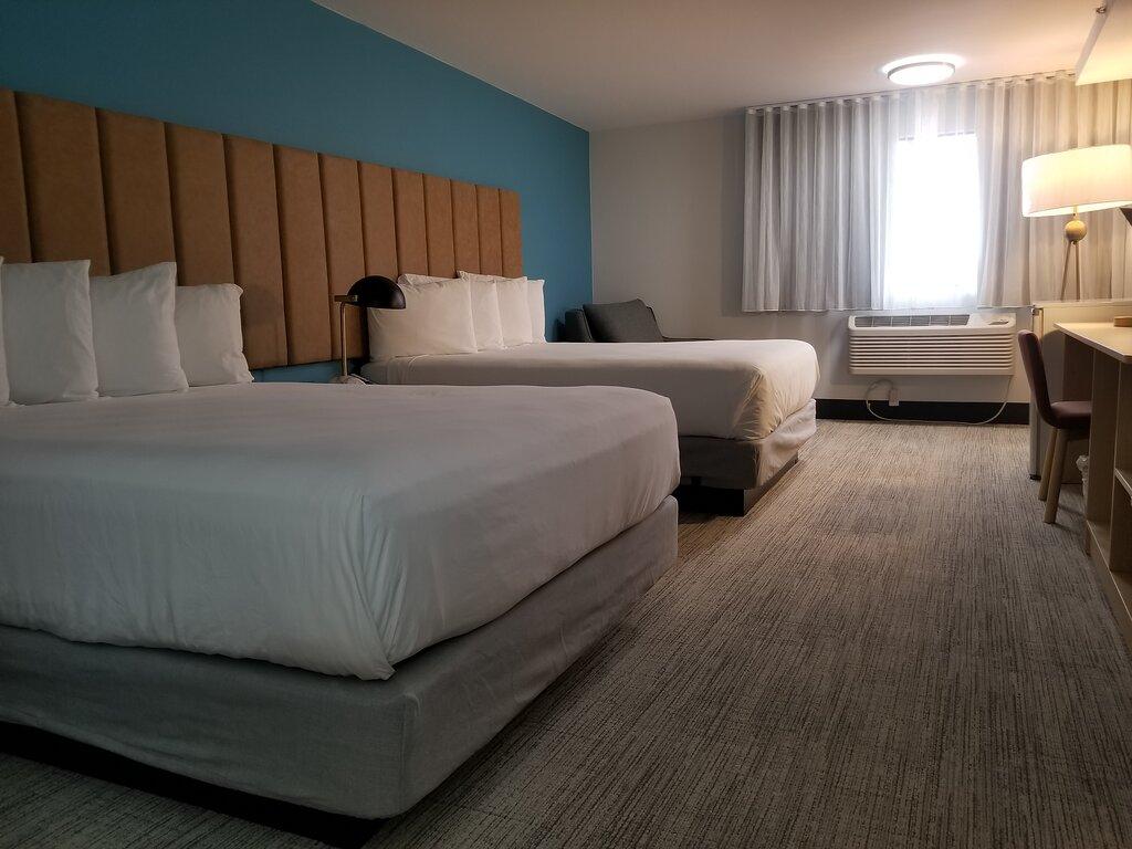 Hotel Thea Tacoma, Ascend Hotel Collection Bagian luar foto