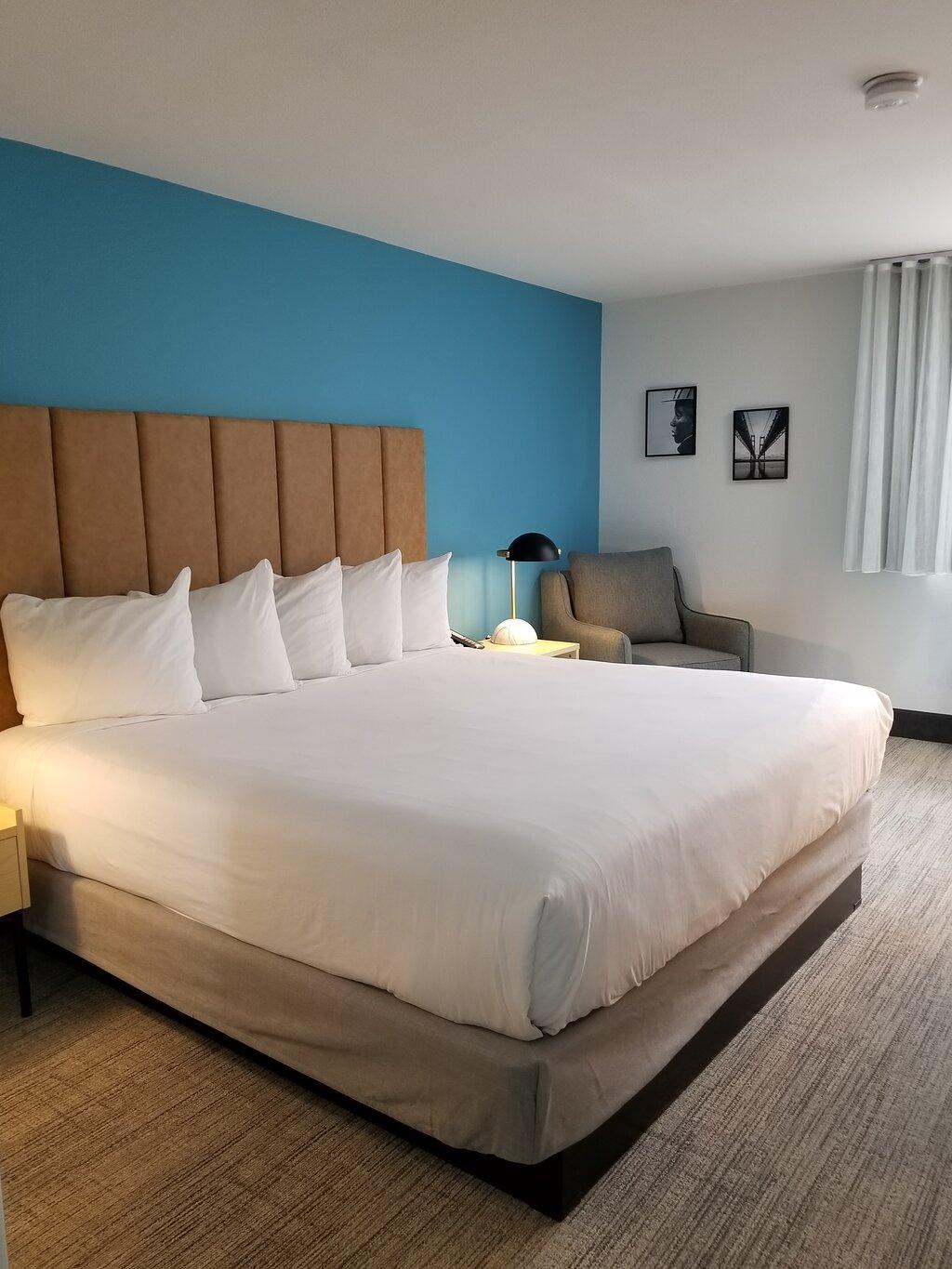 Hotel Thea Tacoma, Ascend Hotel Collection Bagian luar foto
