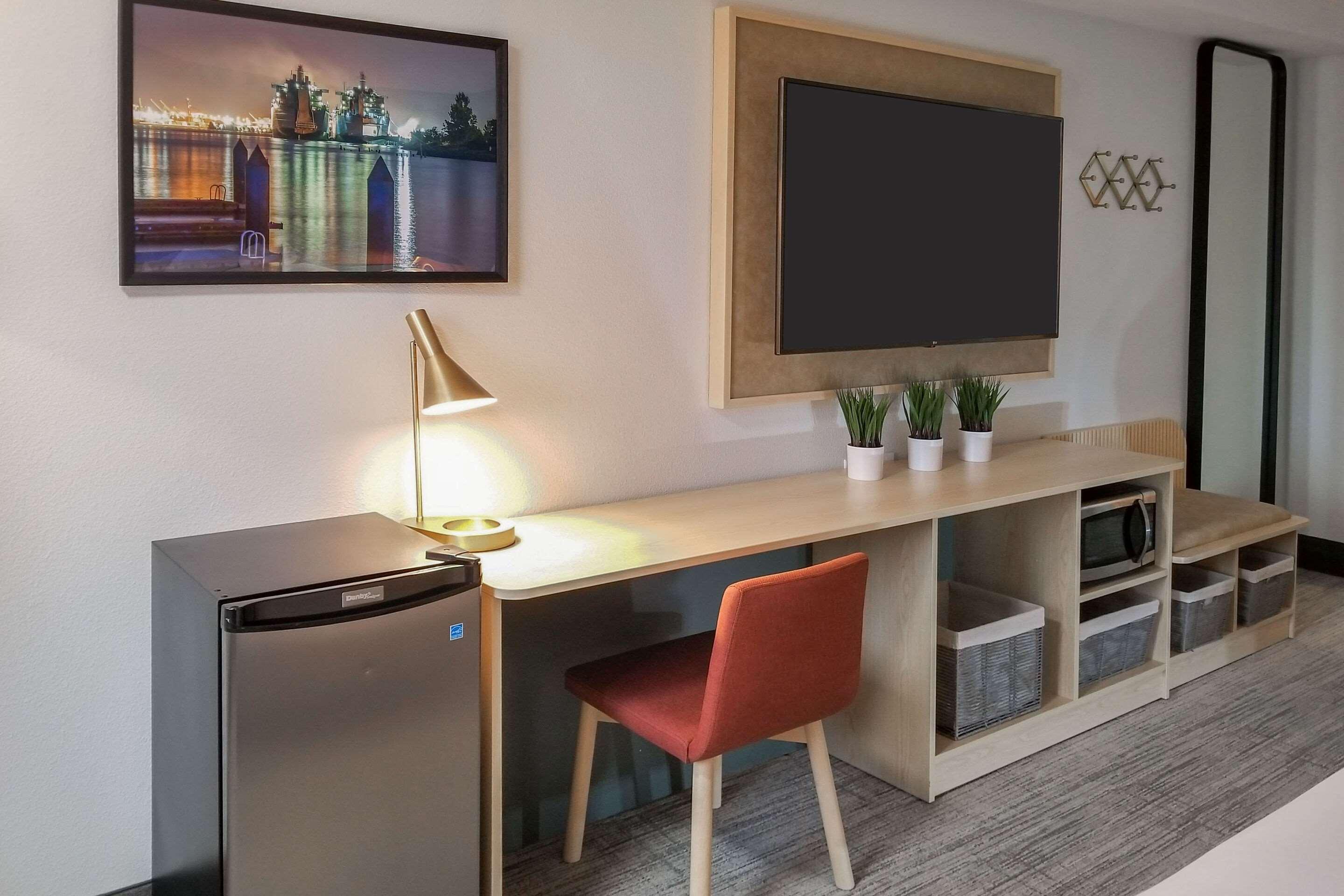 Hotel Thea Tacoma, Ascend Hotel Collection Bagian luar foto