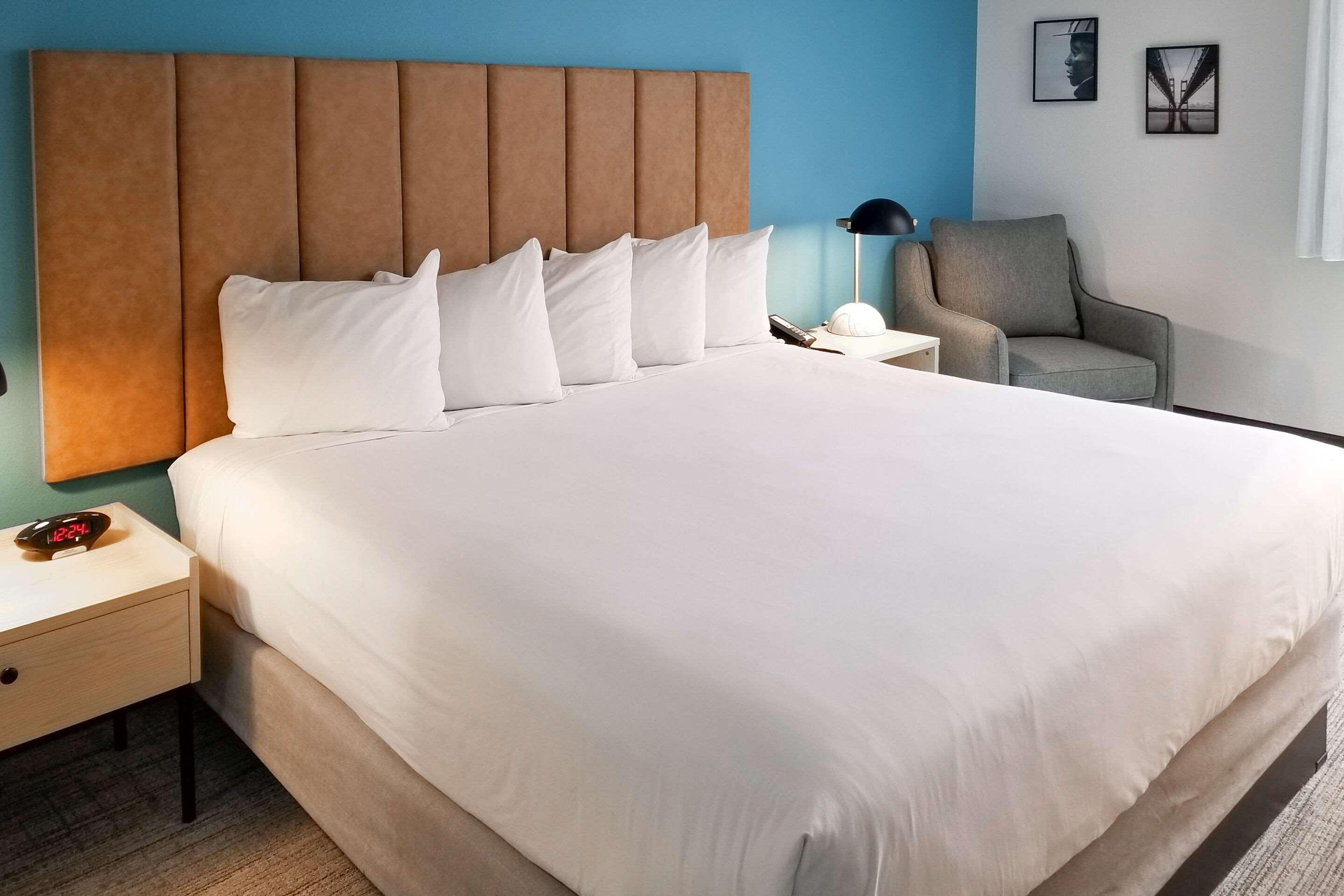 Hotel Thea Tacoma, Ascend Hotel Collection Bagian luar foto