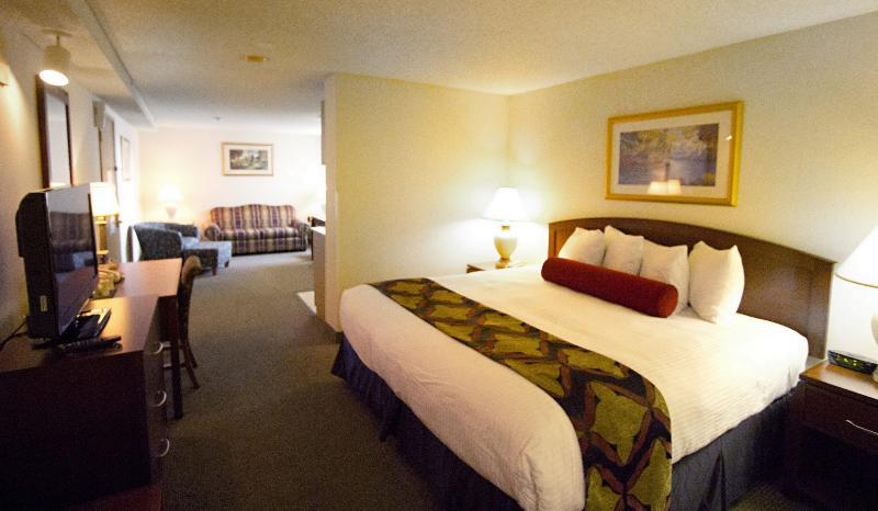 Hotel Thea Tacoma, Ascend Hotel Collection Bagian luar foto