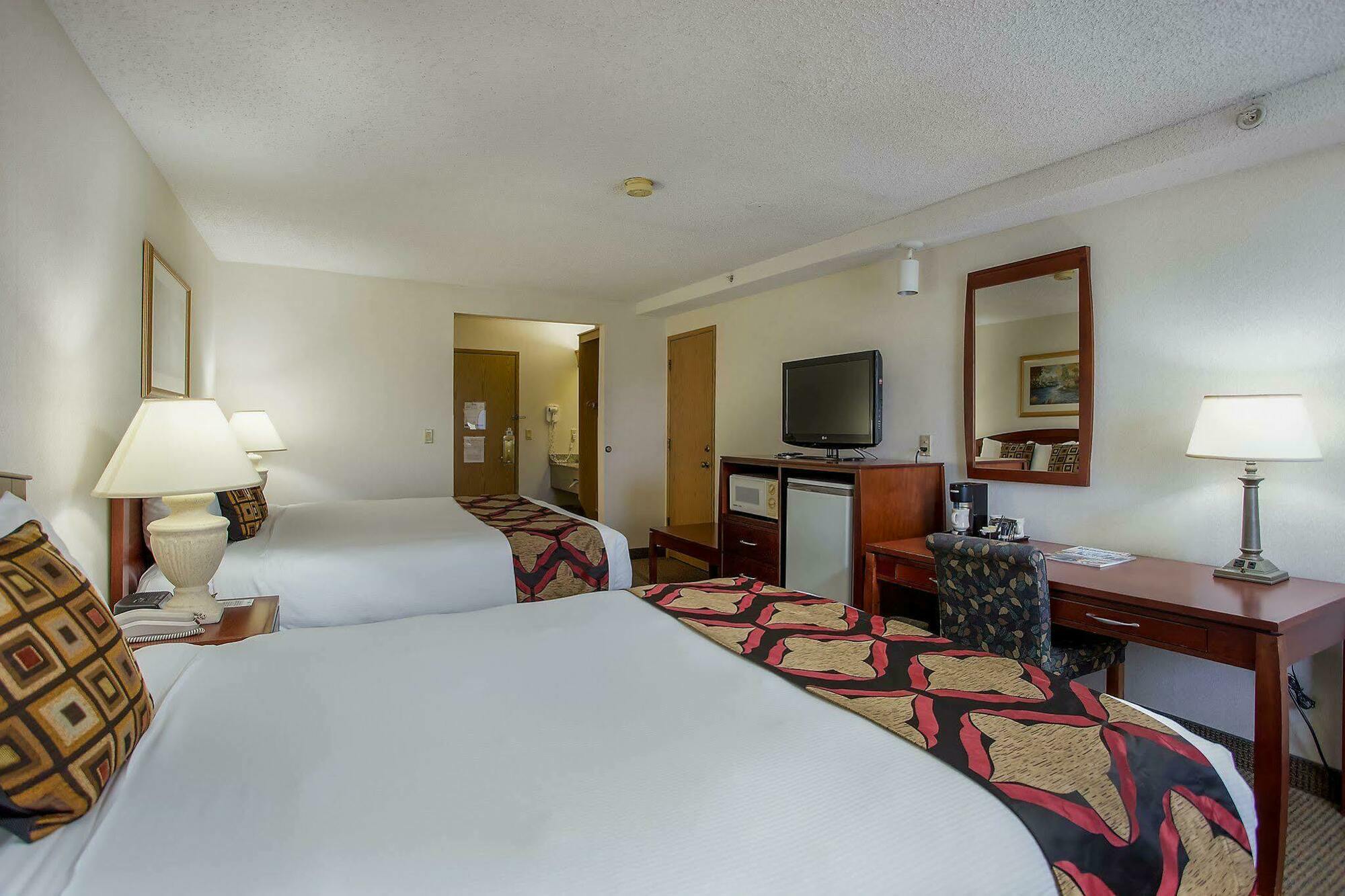 Hotel Thea Tacoma, Ascend Hotel Collection Bagian luar foto