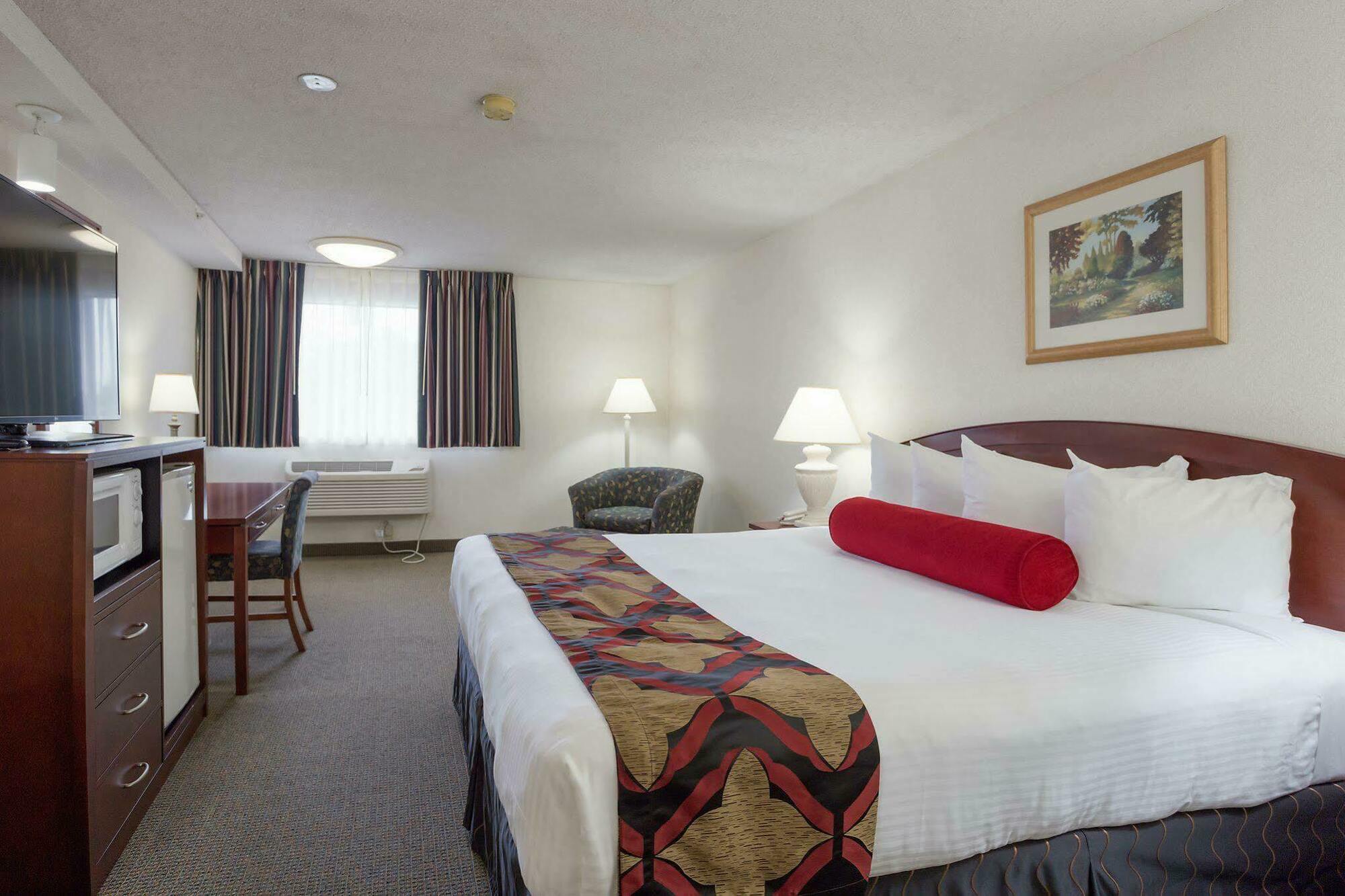 Hotel Thea Tacoma, Ascend Hotel Collection Bagian luar foto